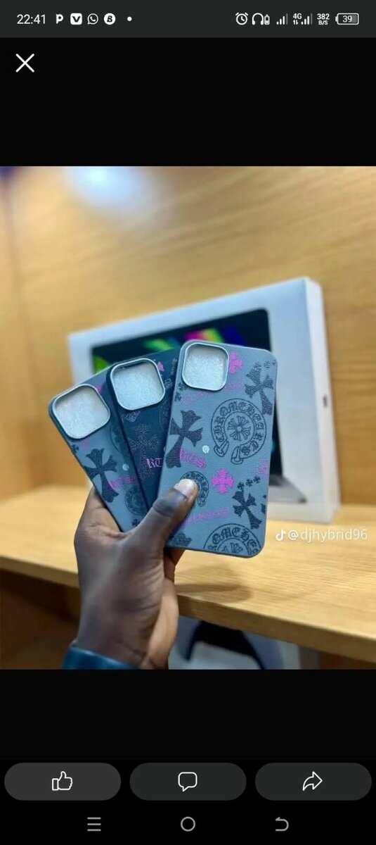 Iphone pouches