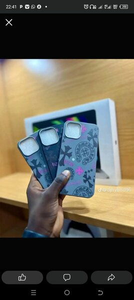 Iphone pouches