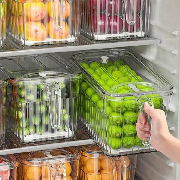 Boite de rangement pour frigo