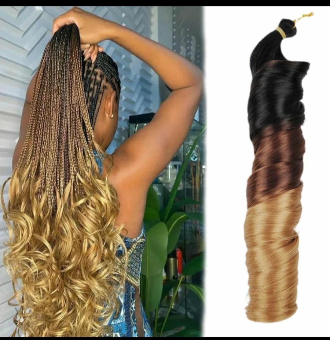 Loose wave