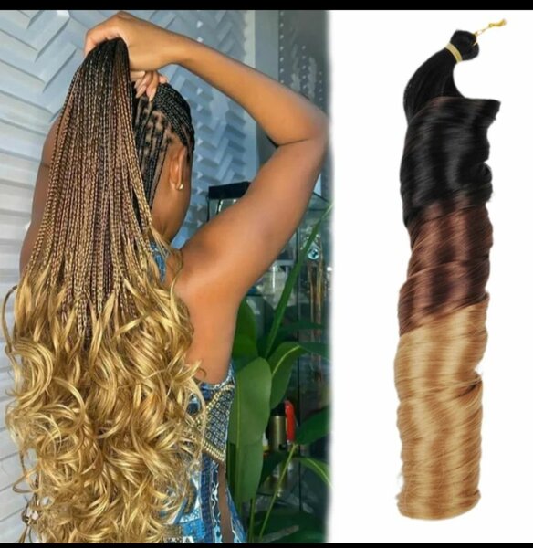 Loose wave