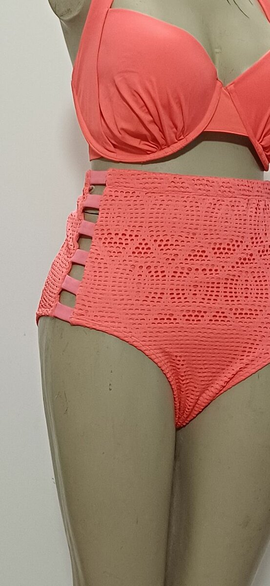Bikini Haut Taille Élégant