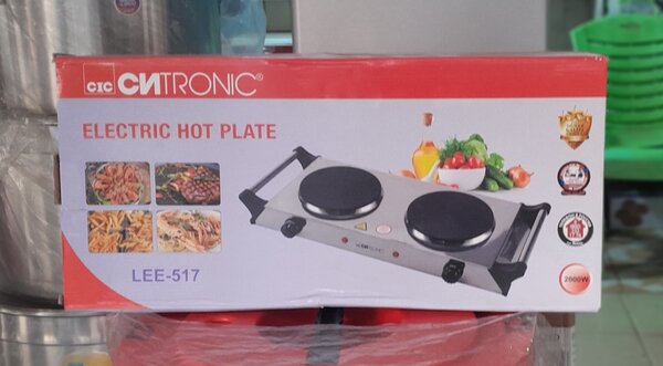 CNTRONIC ceramic hot plate