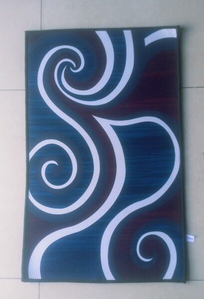 3D door mats