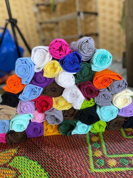 Foulard mouslim ️