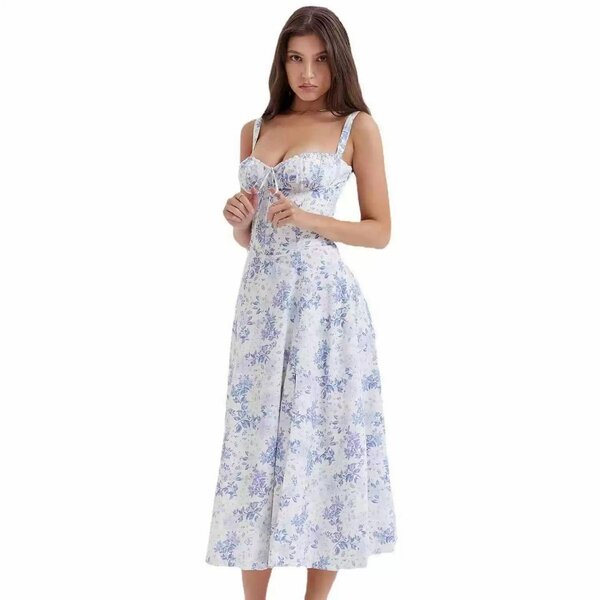 Hot summer dress