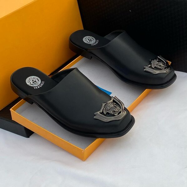 VERSACE HALF SHOE