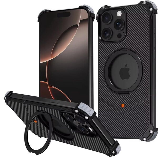 Coque aluminium original