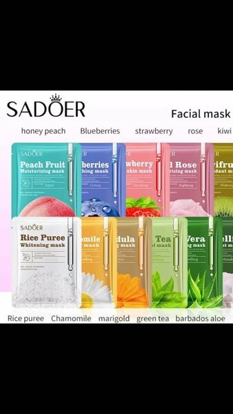 Face mask