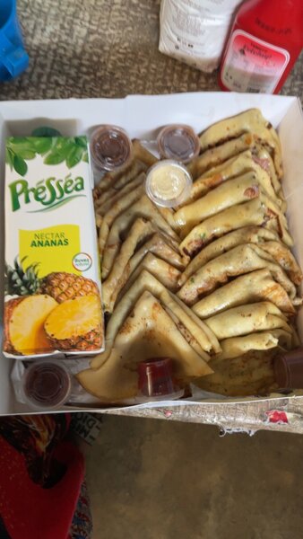 Crêpes