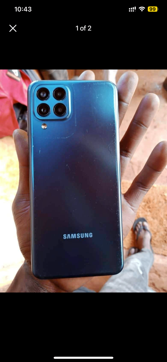 Samsung m33 5G