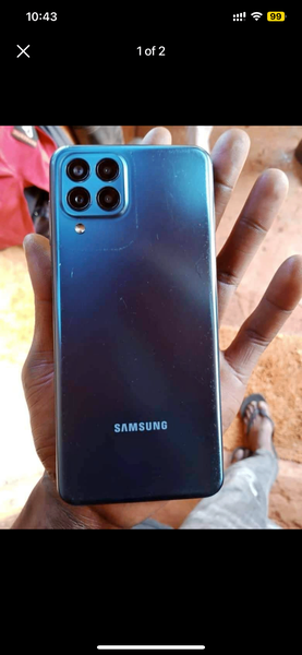Samsung m33 5G