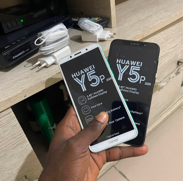 Huawei Y5p 2020