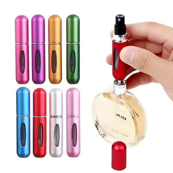 Vaporisateur de parfum rechargeable