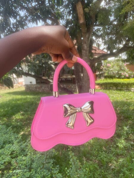 Cute handheld bag