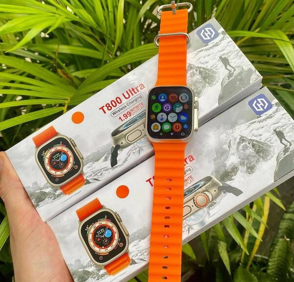 Montre connectée T800 ultra