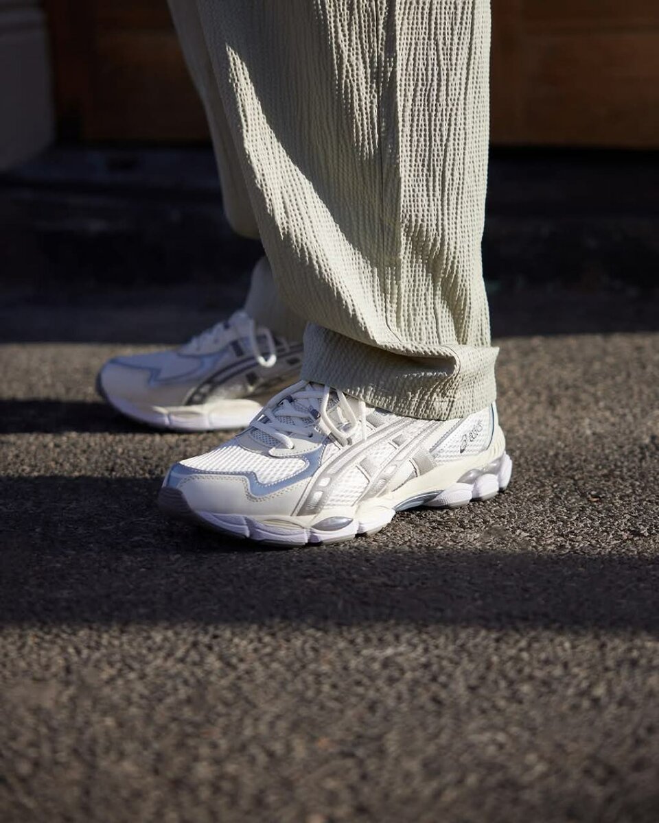 BASKET ASICS