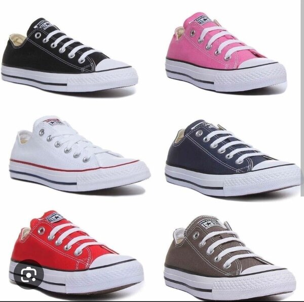 Converse all stars