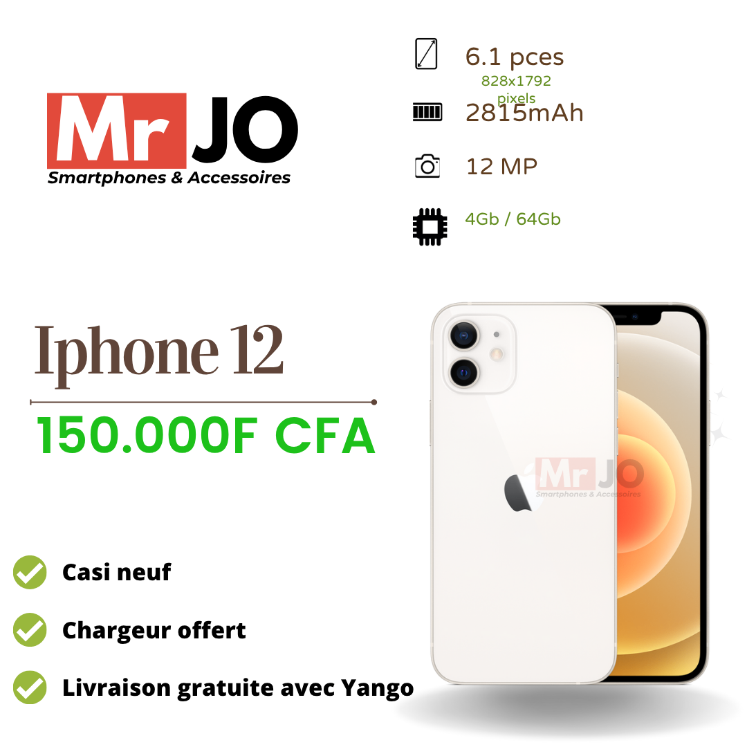 iPhone 12