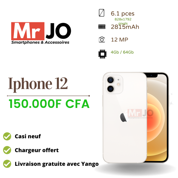iPhone 12