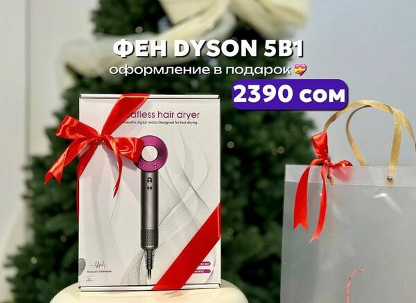 DAYSON LUXS