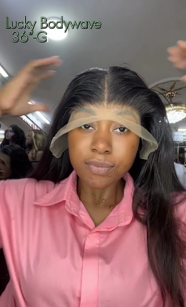 Lucky bodywave 