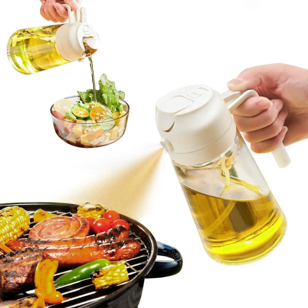 Pulvérisateur D'huile 470ml