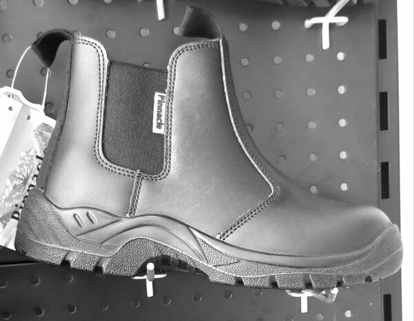Classy Safety Boots
