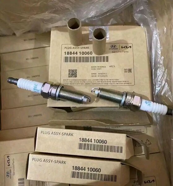 Spark plug