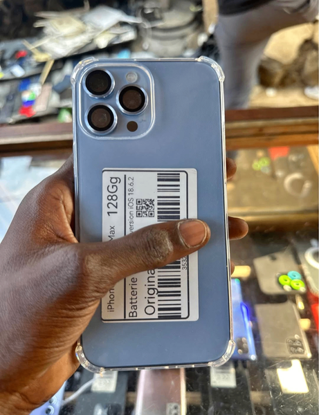 iPhone 12 Pro Max 128 Go
