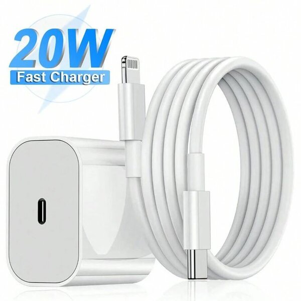 Chargeur Rapide 20W USB-C