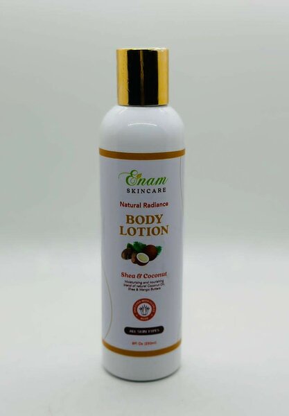 Enam Natural Radiance Body Lotion- 250ml