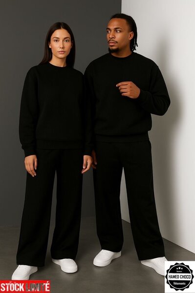 Survêtement unisexe oversize