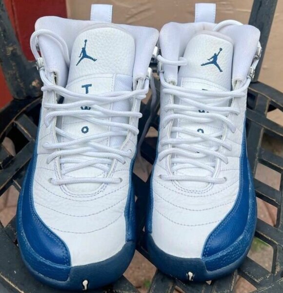 JORDAN 12 RETRO