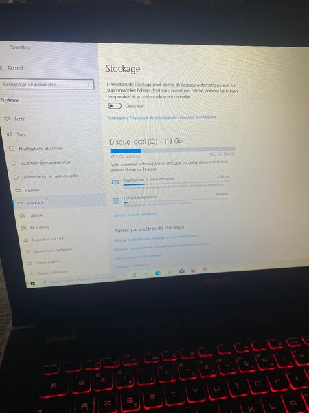msi b odia gtx960m