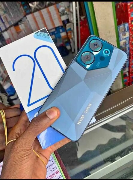 Techno Camon 20