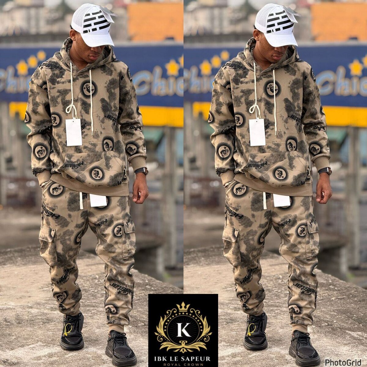 Complet homme