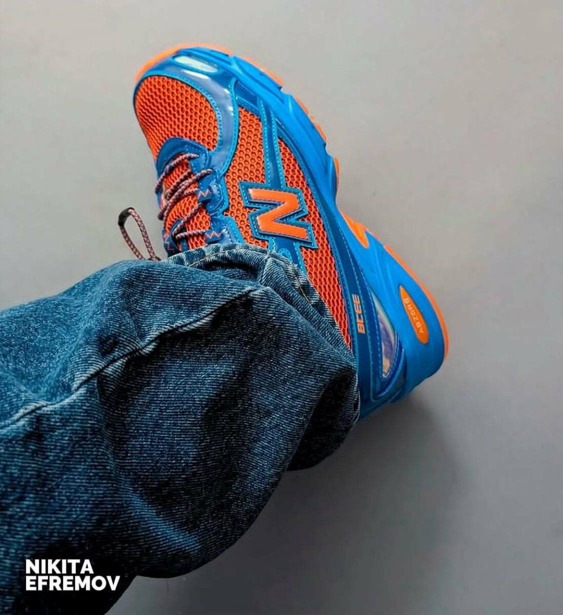 Morden New Balance sneaker
