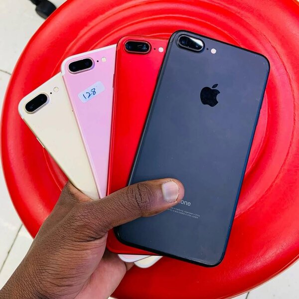 IPHONE 7 PLUS 128GB