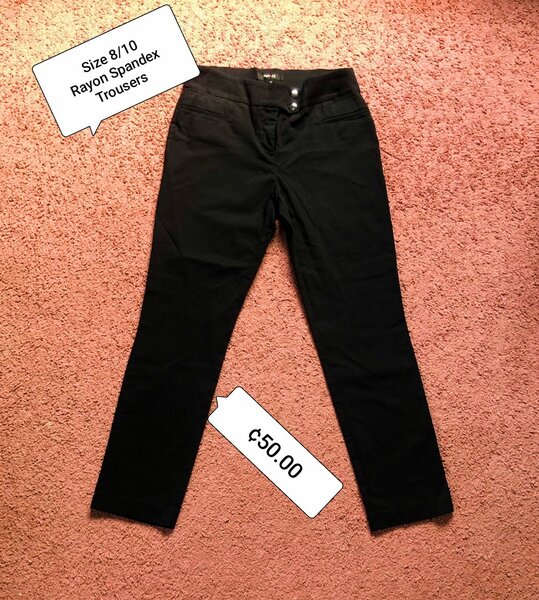 Office trousers