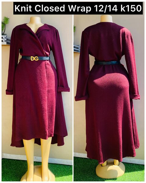 red dress DG