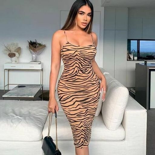 Ladies bodycon