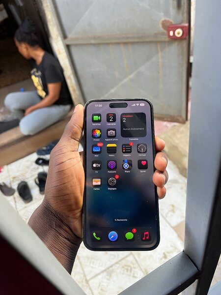 iPhone 14 Pro Max