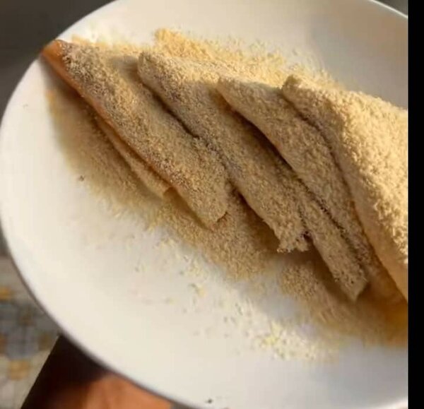 Crêpes au cerelac