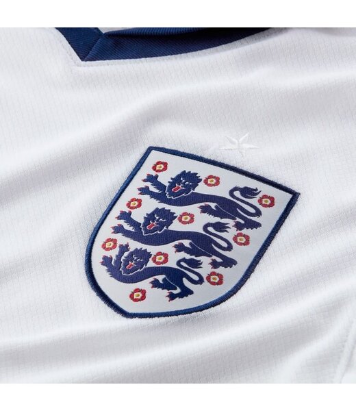 2024/25 England Home Jersey