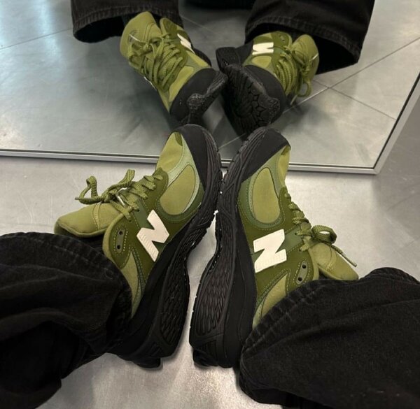 New balance