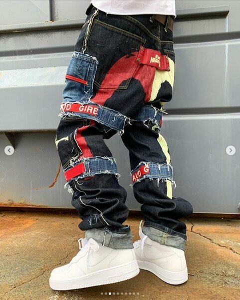 Men's jeans