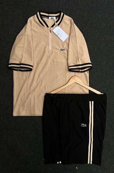 Ensemble de sport d'été homme