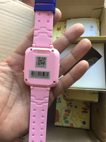 Montre connectée