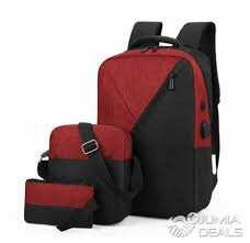 Sac a dos 3 en 1